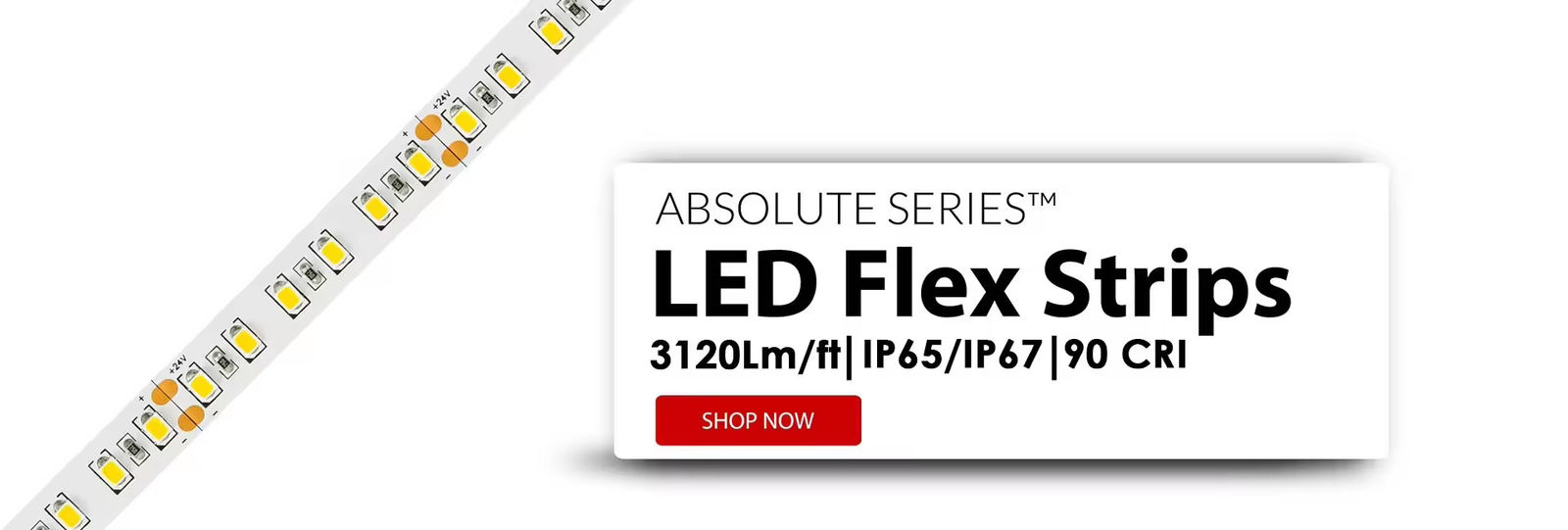 Waterproof LED Light Strip