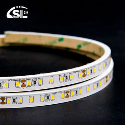120leds 6500K 8mm Waterproof IP67 Die-Cutting Board SMD2835 Led Strip Light with CRI Ra 70