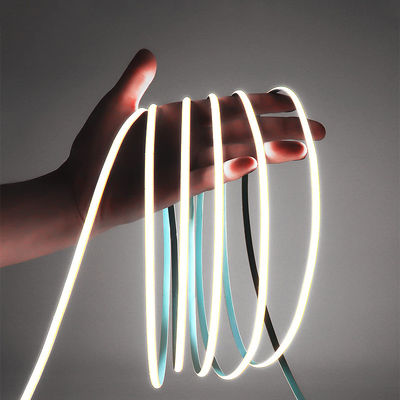 10W/m DC 12V24V 320Leds Red Golden Yellow Ice Blue Blue Green Purple flexible COB Led Strip Light for Outdoor and Indoor decoration