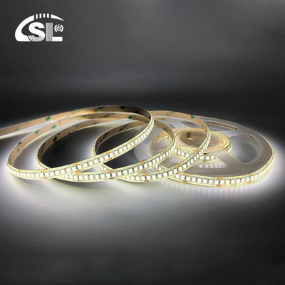 Waterproof IP65 2835 LED Strip 3000K 4500K 6500K Lights 115lm/w Working Time 50000 Hours
