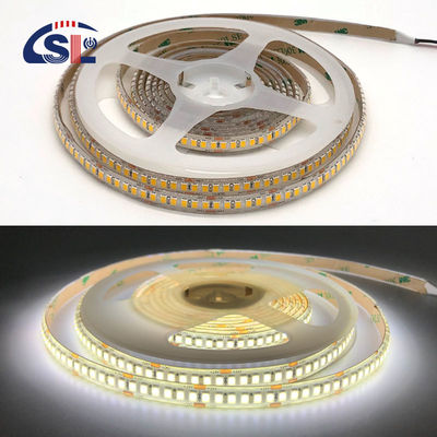 Waterproof IP65 2835 LED Strip 3000K 4500K 6500K Lights 115lm/w Working Time 50000 Hours