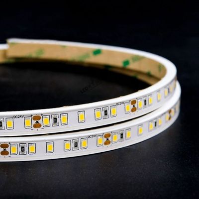 8mm PCB Width 110v220v 10mm 180leds 3000K IP67 Waterproof Die-Cutting Board SMD2835 LED Strip Light for Hotel