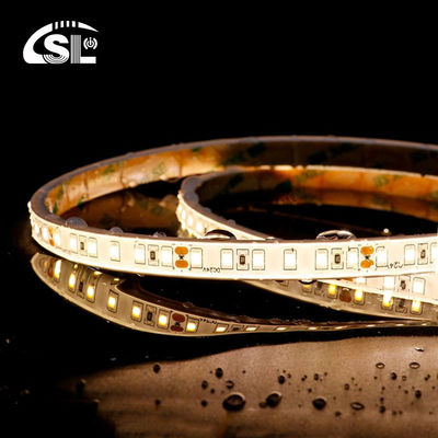 110v220v 8mm IP67 120leds 6500K Waterproof Die-Cutting Board SMD2835 Led Strip Light