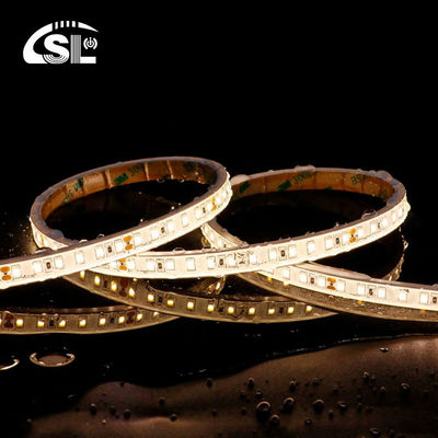 110V220V 8mm 120leds 3000K4000K6500K Waterproof Die-Cutting Board SMD2835 LED Strip Light