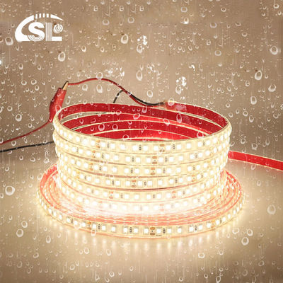 Die-Cutting Board 110v220v 10mm 180LEDs 4000K IP67 Waterproof SMD2835 LED Strip Light