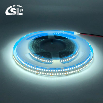 12v24v 240leds 10mm 3000K 4000K 6500K Die-Cutting Board dual color SMD2835 Led Strip Light
