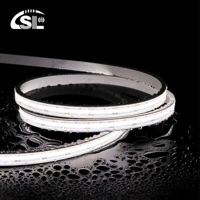 90Ra 110V220V 120leds 8mm 3000K Waterproof Die-Cutting Board SMD2835 LED Strip Light