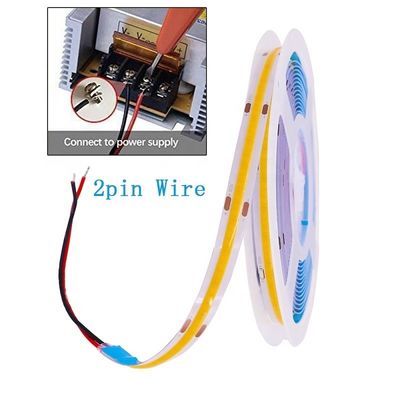 110v220v 10mm 180leds 6500K IP67 Waterproof Die-Cutting Board SMD2835 Led Strip Light