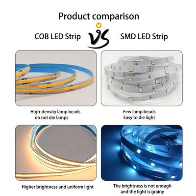110v220v 10mm 180leds 6500K IP67 Waterproof Die-Cutting Board SMD2835 Led Strip Light