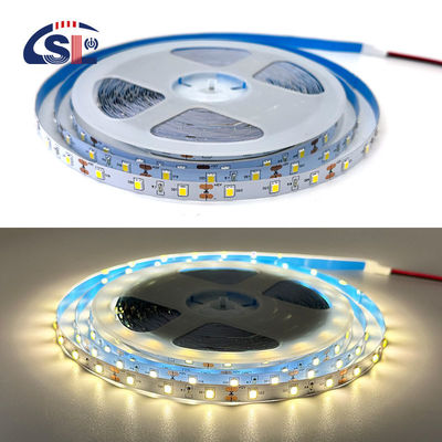 4000K-4500K One Color SMD 2835 Warm White Addressable Led Backlight Strip Light 2835 12v