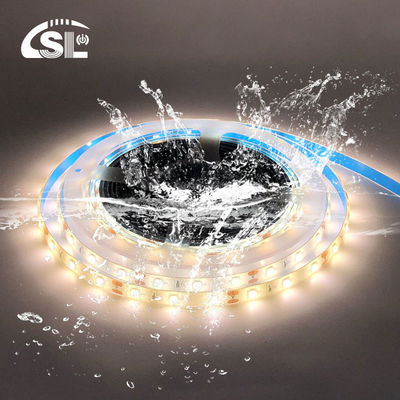5V 8mm 120LEDs 4000K IP65 Electroplate Flexible Waterproof SMD2835 LED Strip Light