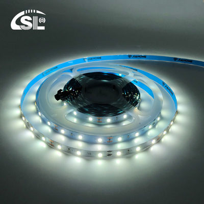 12V 60leds/m 6000K-6500K SMD 2835 White Addressable Led Backlight Strip Lights 2200 lm