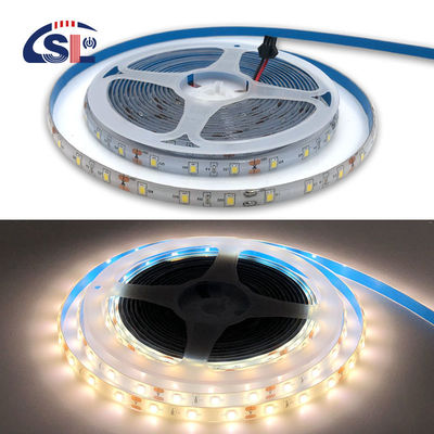 5V 8mm 120LEDs 4000K IP65 Electroplate Flexible Waterproof SMD2835 LED Strip Light