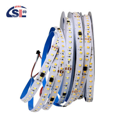 Customizable 6500K White Electroplate LED Strip Light for Various Lighting Applications
