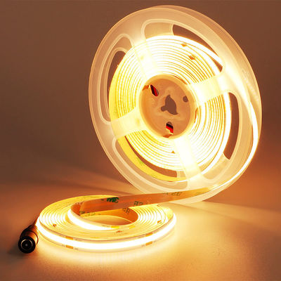 3- High Brightness COB Led Strip Light 480leds 8mm10mm 3000K4000K6500K Warm Natural White