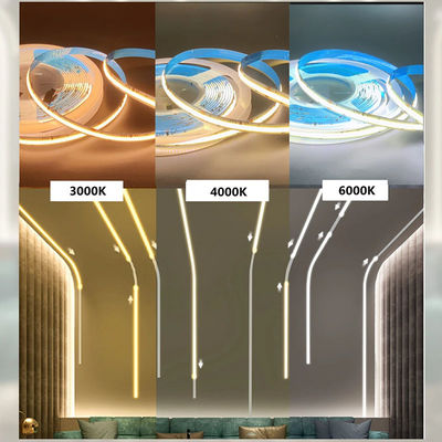 Lamp Luminous Flux lm 2880-3120LM/Menter 120leds/m 3000K Warm White Led Strip Light