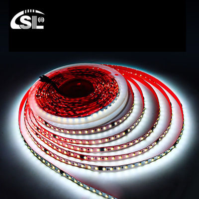 Running Water Flowing 12v24v 8mm 120leds 3000K-6500K Electroplate SMD2835 Led Strip Light