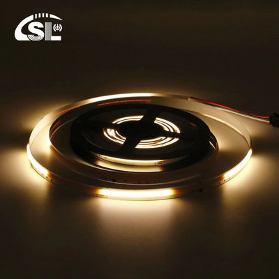 High Brightness 12v24v 4000K Electroplate SMD2835 LED Strip Light 120 LEDs per Meter