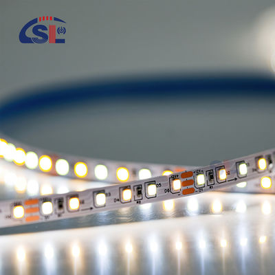 2835 CCT LED Strip 120leds Dual White Color Temperature Adjustable for Your Products