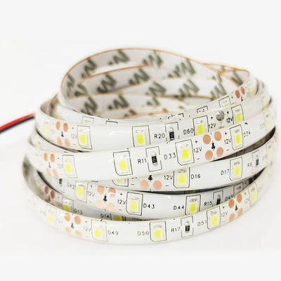 5V 8mm 320LEDs 4000K IP65 1cm One Cut Waterproof Electroplate COB Flexible LED Strip Light