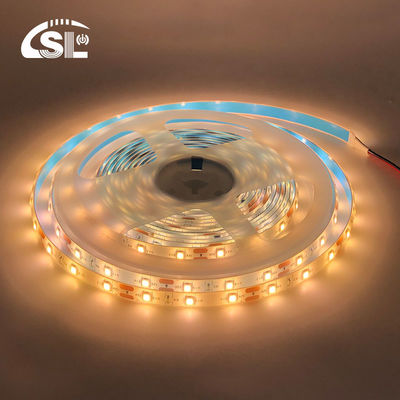 5V 8mm 320LEDs 3000K 4000K IP65 1cm One Cut Waterproof Electroplate Flexible COB LED Strip Light