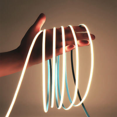 12V24V 320leds 3000K4000K6500K COB Led Strip Light for Cabinet Bedroom Kitchen Supply