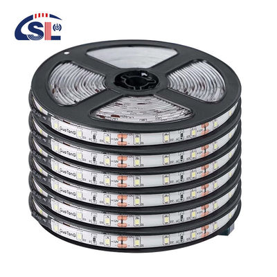 5V 8mm 320leds 4000K 1cm one cut IP65 Waterproof Electroplate flexible COB Led Strip Light