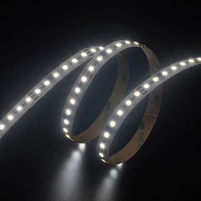 12v24v 8mm 6500K White 120leds Electroplate SMD2835 Led Strip Light with CRI Ra 90