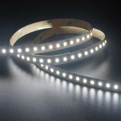12v24v 8mm 6500K White 120leds Electroplate SMD2835 Led Strip Light with CRI Ra 90