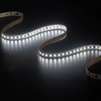 12v24v 8mm 6500K White 120leds Electroplate SMD2835 Led Strip Light with CRI Ra 90
