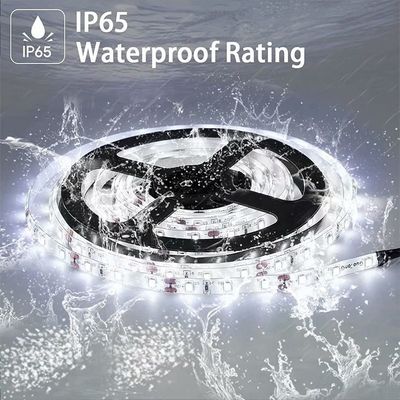 3000K 4000K 5V 8mm 120leds IP65 Waterproof SMD2835 LED Strip Light with IP65 Rating