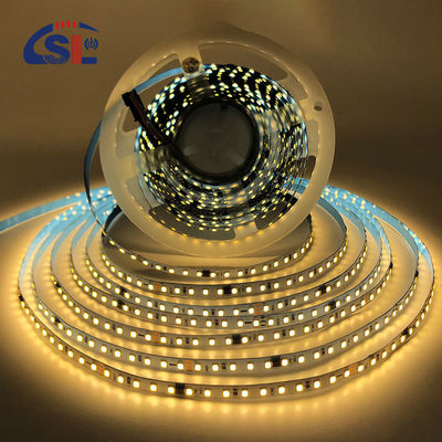 Touch Control 8mm 120leds 3000K Warm White SMD2835 Led Strip Light for Indoor Decoration