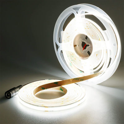 LED Strip Light 8mm10mm 480leds 3000K4000K6500K Warm Natural White Flexible COB Light