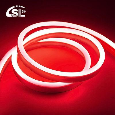 DC 12V Red LED Neon Flex with 50000 Working Lifetime and Hanging Mounting Installation