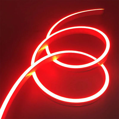 DC 12V Red LED Neon Flex with 50000 Working Lifetime and Hanging Mounting Installation