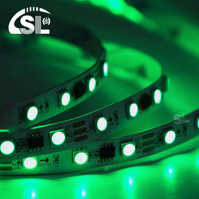 8mm 2811 60Ds DC12V RGB LED Light Strip for  Ambience and Residential