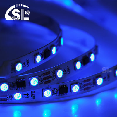 8mm 2811 60Ds DC12V RGB LED Light Strip for  Ambience and Residential