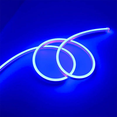 IP65 Waterproof Blue LED Neon Flex with 120 LEDs/M and Working Temperature of 40 60C