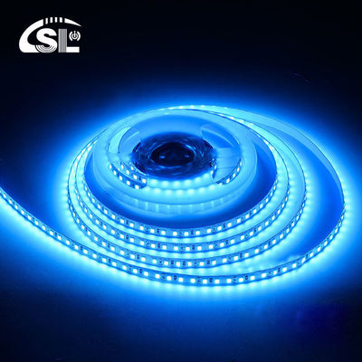 Outdoor and Indoor Decoration 12V24V 8mm SMD 2835 Purple Die-Cutting Board LED Strip Light