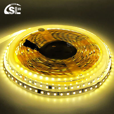 DC12V 24V SMD2835 Electroplate PCB 120Ds 8mm Ra 80 4000K LED Light Strip for Household