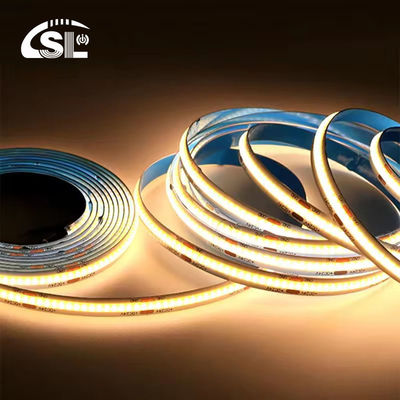 COB LED Strip Light IP20 8mm Width 12V24V 320leds 3000K4000K6500K for Kitchen Living Room
