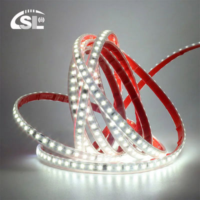 180 leds/m High Brightness 8mm 4000K Natural Ra80 CE RoHs COB SMD2835 LED Strip Light