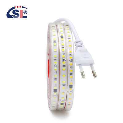 180 leds/m High Brightness 8mm 4000K Natural Ra80 CE RoHs COB SMD2835 LED Strip Light