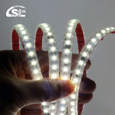 180 leds/m High Brightness 8mm 4000K Natural Ra80 CE RoHs COB SMD2835 LED Strip Light