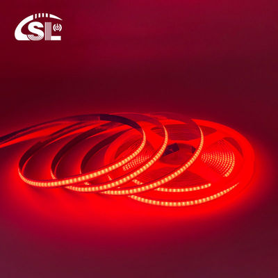 Plastic Material COB Led Strip Light with High Lumen and Working Temperature -20 50C