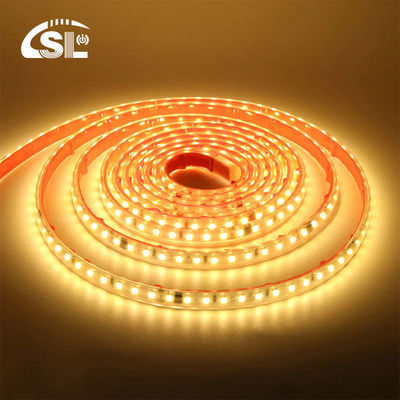 115lm/w 110v220v 8mm 320leds 6500K White CE RoHs Ra80 flexible Electroplate SMD2835 Led Strip Light