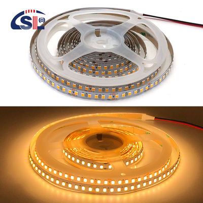 8mm Width 12V 2835 SMD 180leds High Brightness 5M 10M 120LEDS Customization LED Smart Strip Light 24v