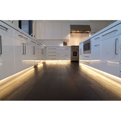 8mm10mm width DC12V24V 3000K4000K6500K flexible COB Led Strip Light with Material