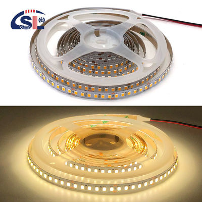 IP20 4100K 180LEDS/M 24v SMD 2835 LED Strip Light for Decoration in Natural White