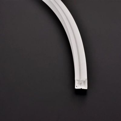 Hotel Silicone Neon Flex 12*12mm Square DC 24V IP67 Waterproof Outdoor Led Neon Light